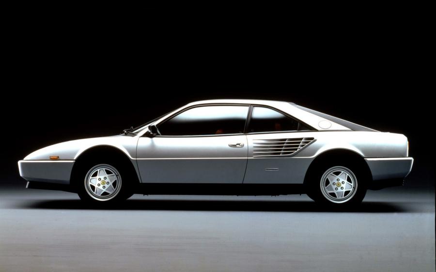  Ferrari 3.2 Mondial 1985 года  (фото 3 из 18)